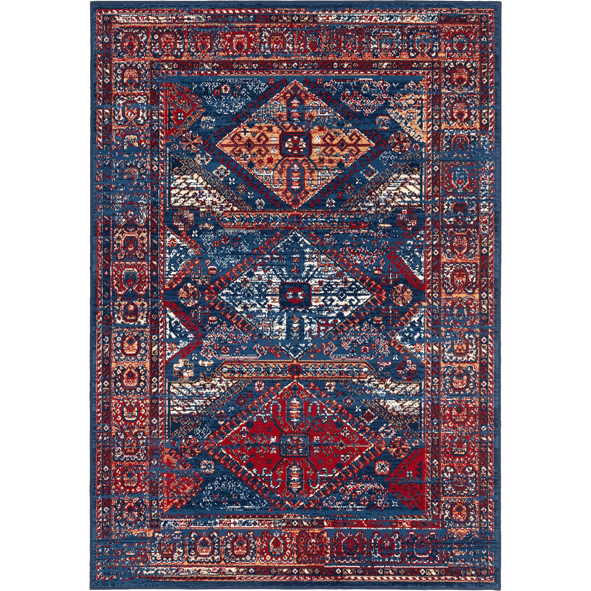 Pergamon, Teppich, Pop-Vintage (120 x 170 cm)