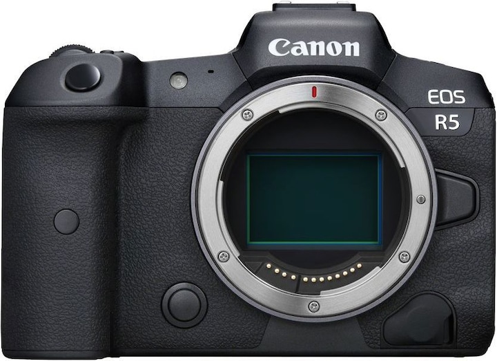 Canon EOS R5 (45 Mpx, Vollformat)