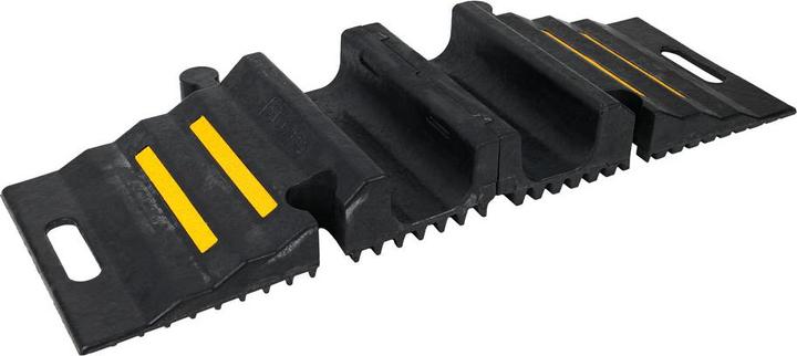 Dönges Rubber hose bridge Crocodile, type B