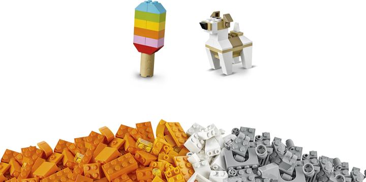 Immagine prodotto LEGO Scatola di pietra creativa (10704, LEGO Classic)