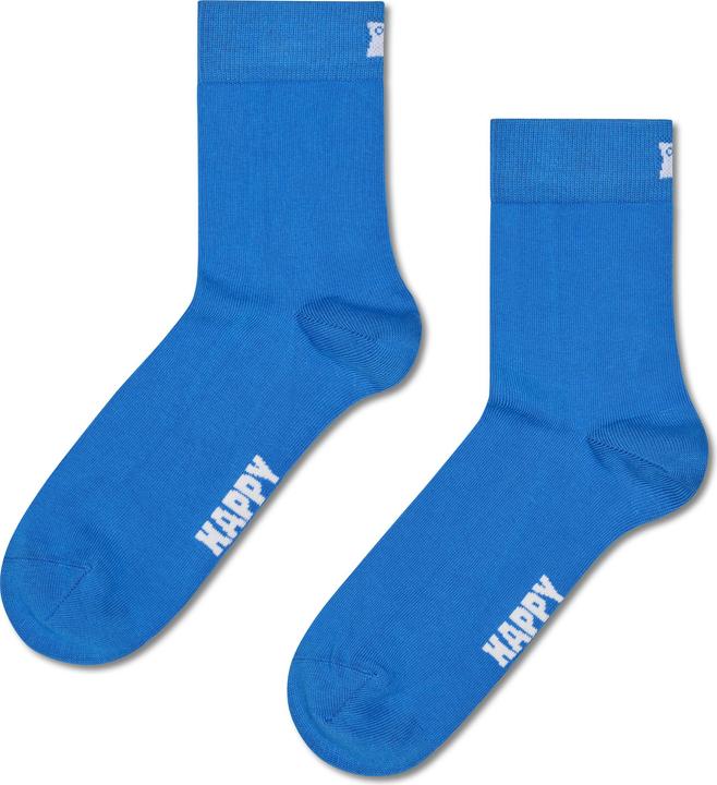 Produktbild Happy Socks 5-Pack Solid 1/2 Crew Socks (5er Pack, 41 - 46)