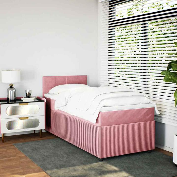 Image du produit vidaXL Boxspringbett (180 x 200 cm)