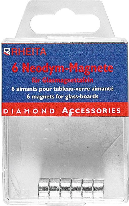 Actual product image Rheita Magnet (6 x)