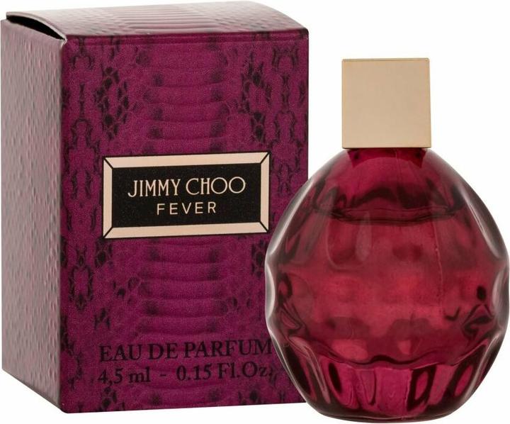 Immagine prodotto Jimmy Choo Fever by Mini EDP 4 ml (Eau de parfum, 4 ml)