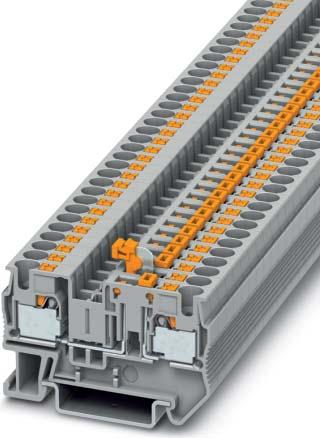 Produktbild Phoenix Contact Trenn-Messklemme 4mm