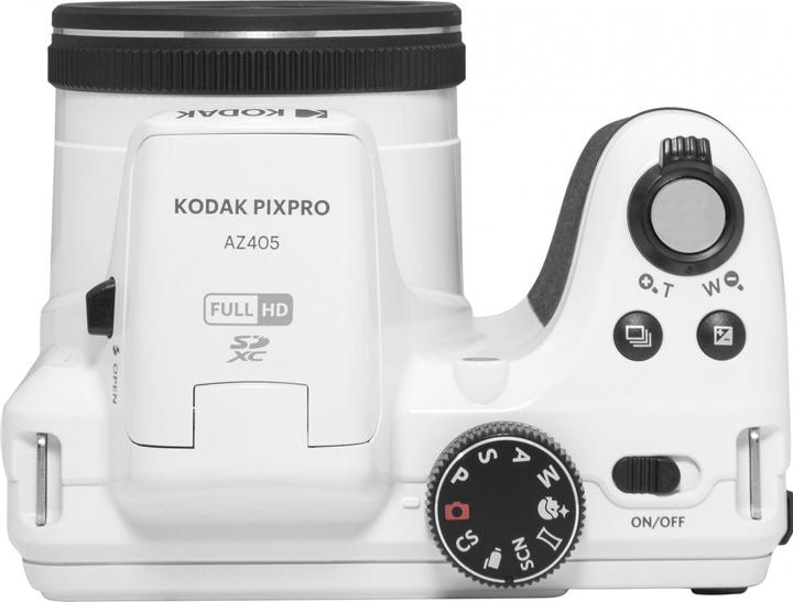Image du produit Kodak Pixpro AZ405 (4.3 - 172 mm, 20.68 Mpx, 1/2,3'')