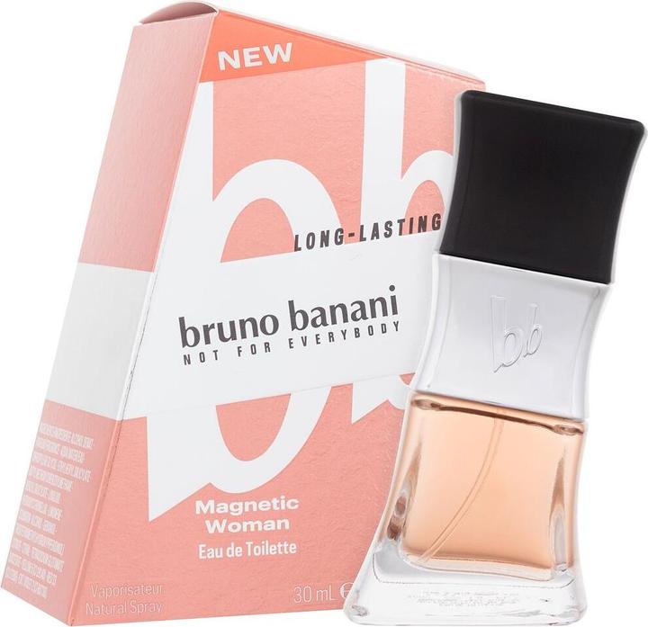 Produktbild Bruno Banani Magnetic Woman (Eau de Toilette, 30 ml)