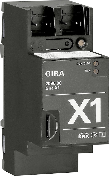 Actual product image Gira X1 Server 209600