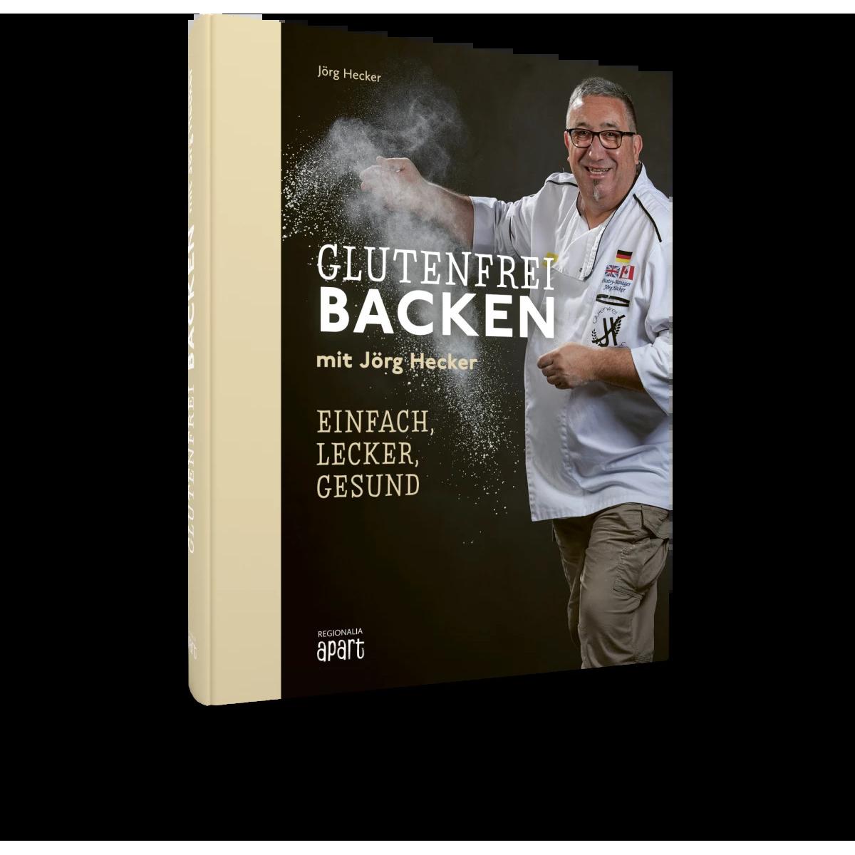Thumbnail - Glutenfrei backen mit Jörg Hecker, Ratgeber von Jörg Hecker