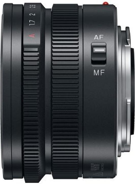 Produktbild Panasonic Leica DG Summilux 15mm / F1.7 Asph. (Micro Four Thirds, Micro Four Thirds)