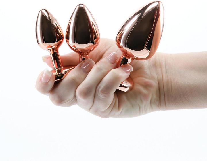 Produktbild NS Novelties Hintere Vermögenswerte Trainer Kit Rose Gold Rosa