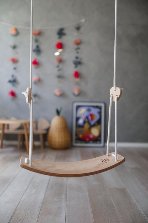 Actual product image Kinderfeets Child's Swing