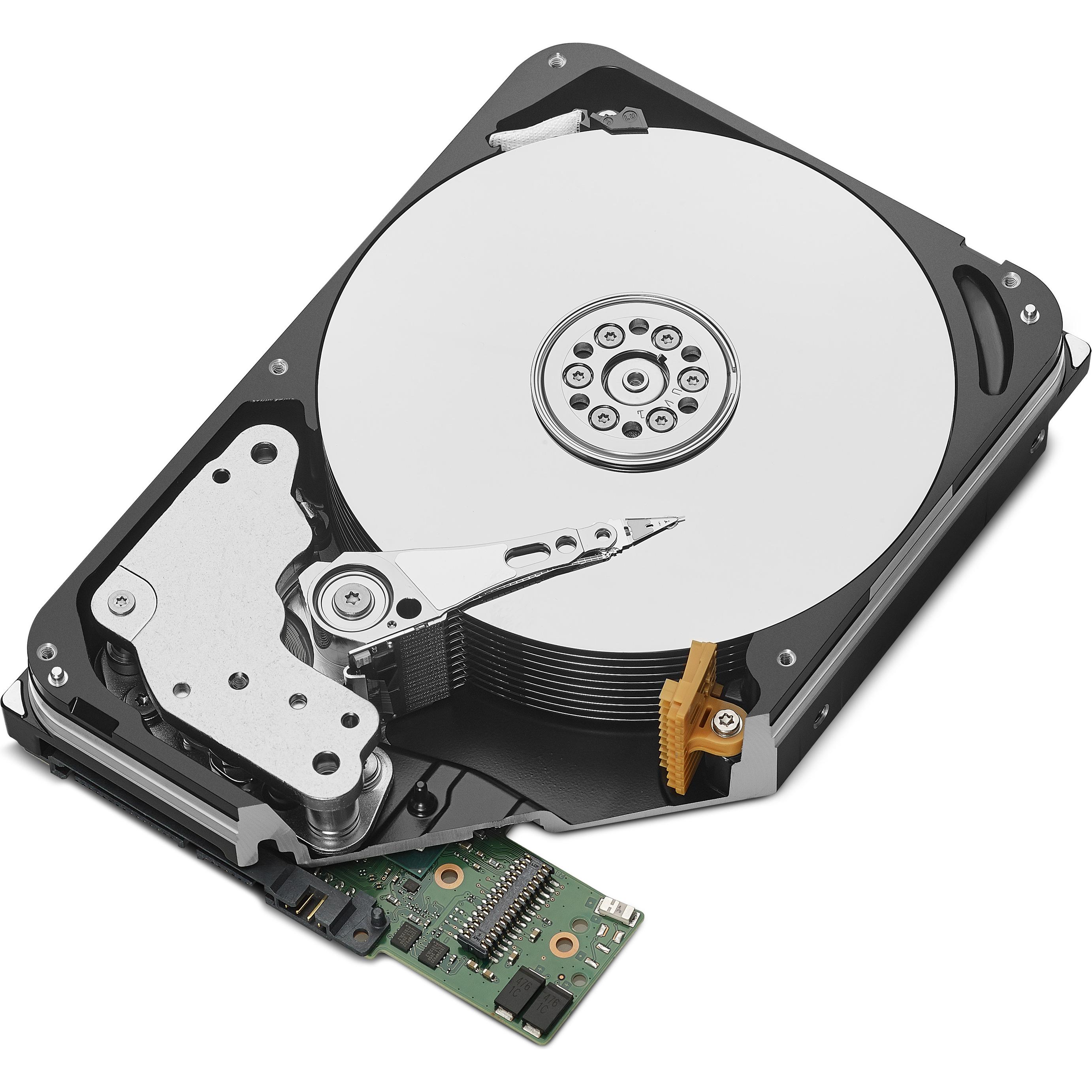 20TB 高性能HDD Seagate IronWolf Pro 20TBに到達！ CMR方式の大容量HDD「Seagate IronWolf Pro 20TB