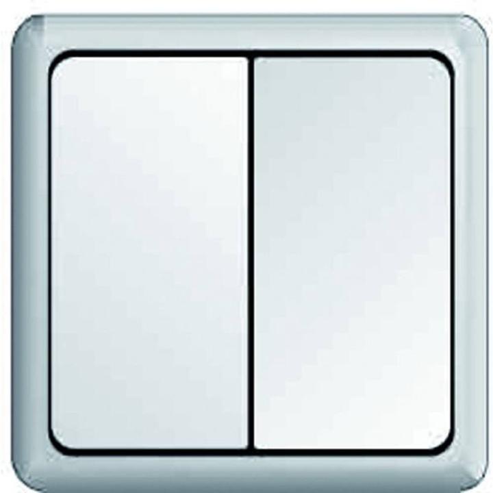 Actual product image Schneider Electric Double push-button