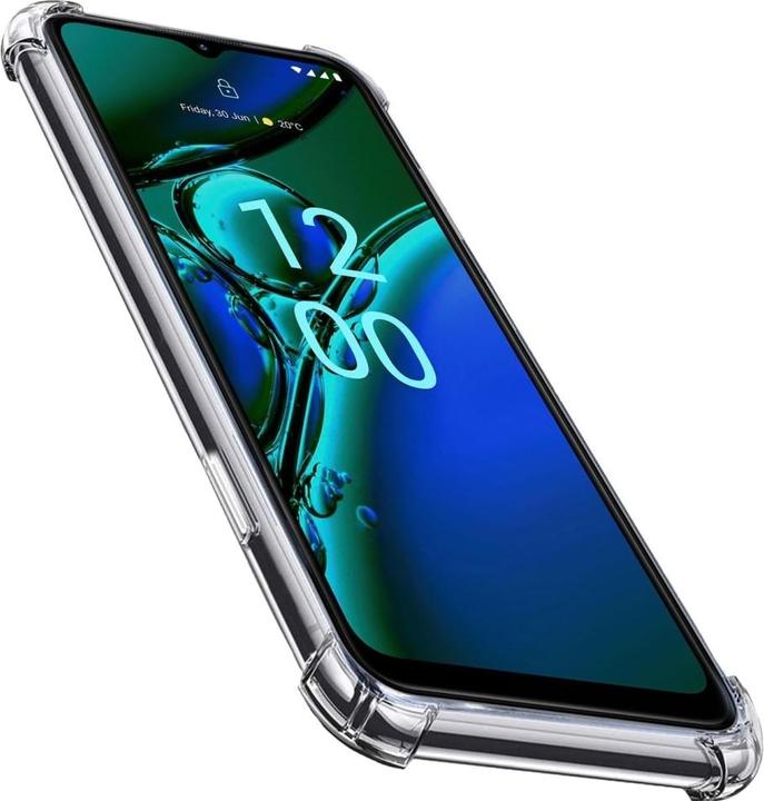 Image du produit Screenguard Housse Nokia G42 Crystal Soft Airbag Bumper (Nokia G42)