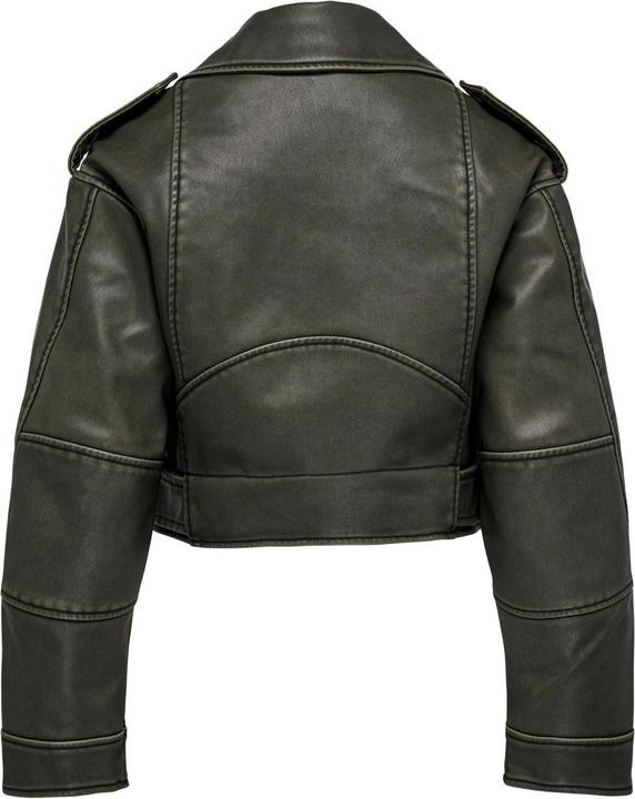 Immagine prodotto Only Onlella Biker In Ecopelle Lavata Otw (L)