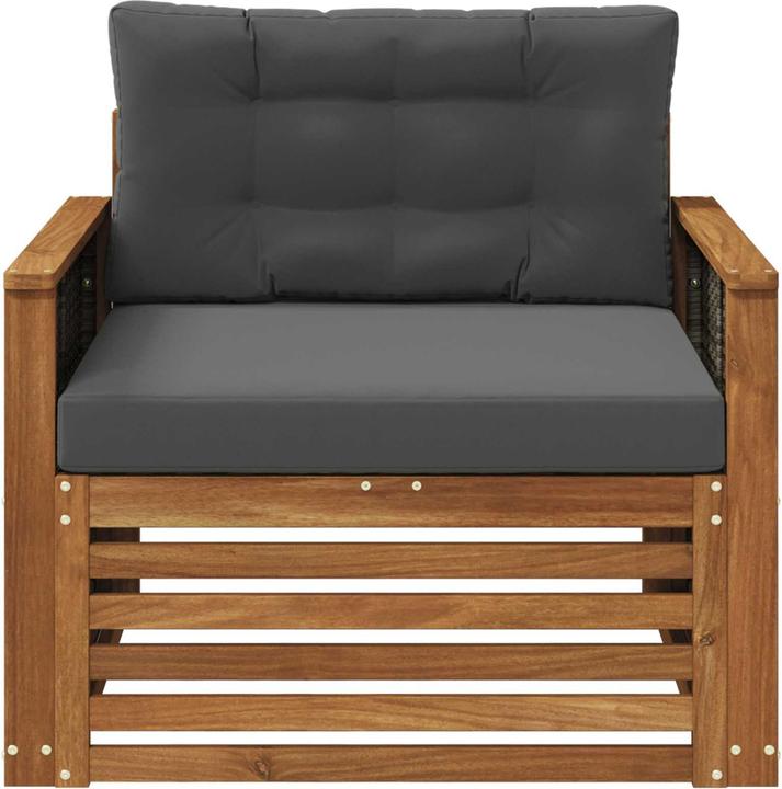 Produktbild vidaXL Outdoor-Sofa