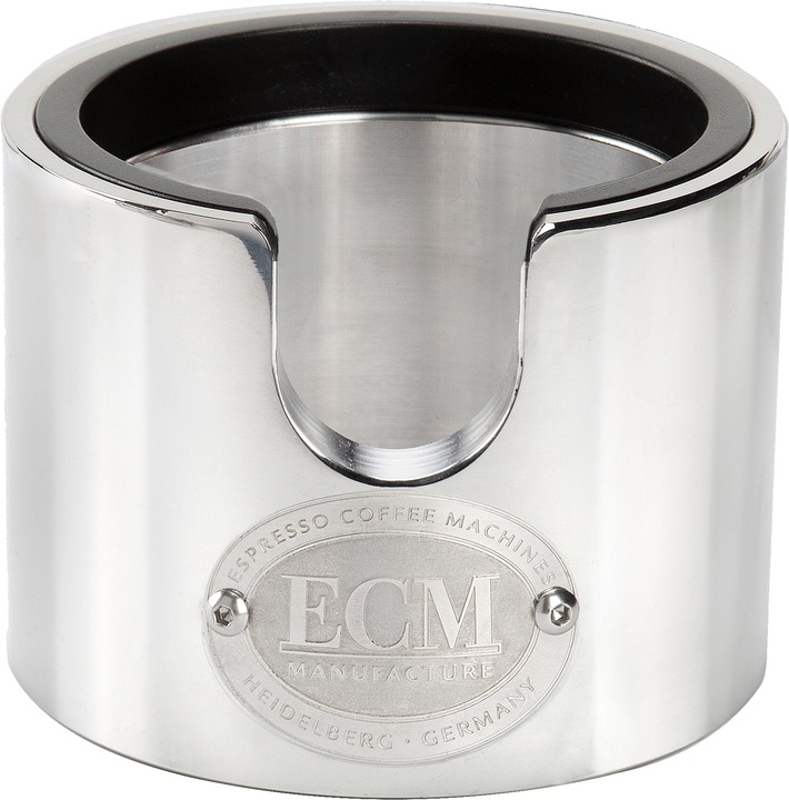 Actual product image ECM Tamper station with ring insert