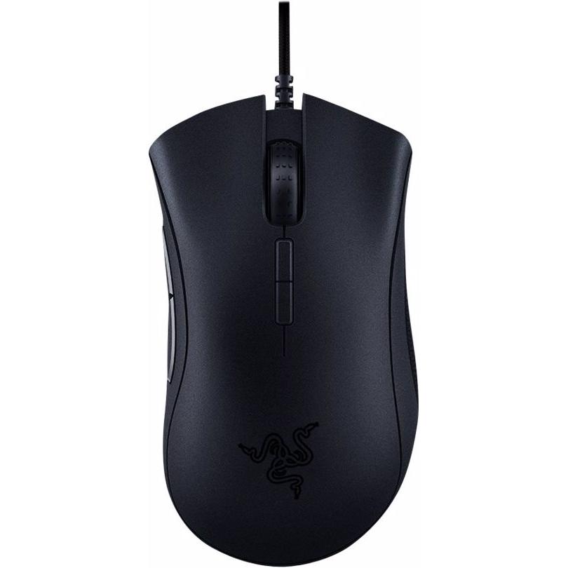 Thumbnail - Razer DeathAdder 2013 (Kabelgebunden), Maus, Schwarz
