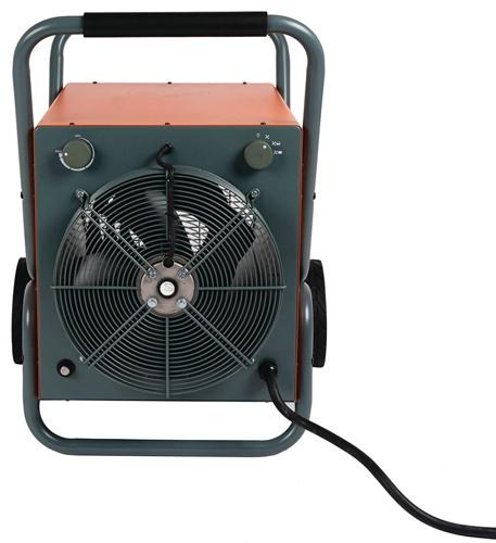 Produktbild Eurom Heizstrahler Heat Duct Pro 15000 Watt (15000 W)