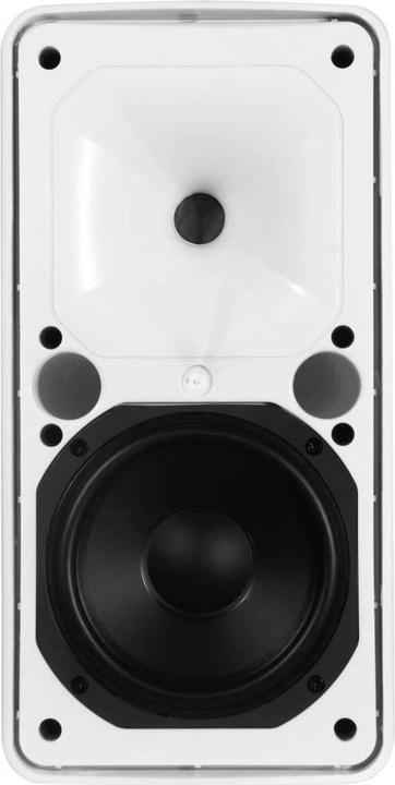 Actual product image Omnitronic ODP206 installation loudspeaker 16 Ohm 2x (1x 160 W)