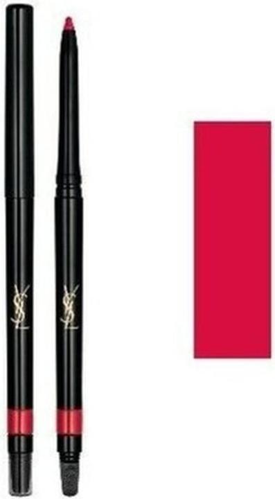 Actual product image Yves Saint Laurent Dessin des Lèvres - Le Rouge 01 (Red)