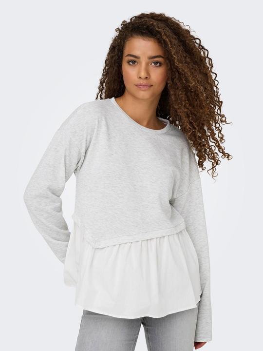 Produktbild Only ONLJOHANNA Sweatshirt Sweatshirt (XS)