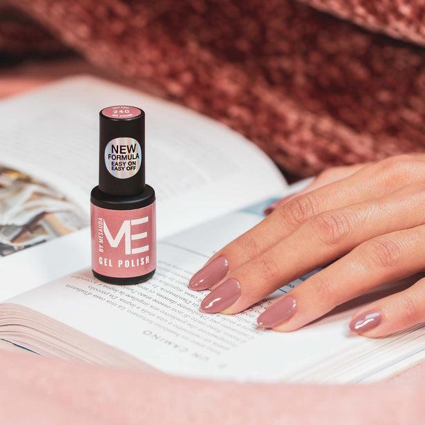 Produktbild Mesauda 386240 (240, Gel-Effekt Nagellack)