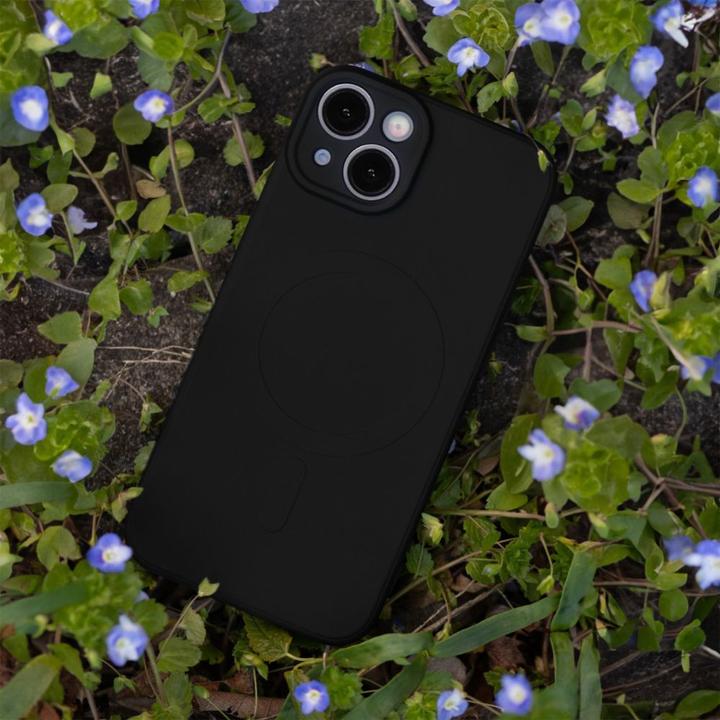 Image du produit OEM Étui Simple Color Mag pour iPhone 11 noir (Apple iPhone 11)