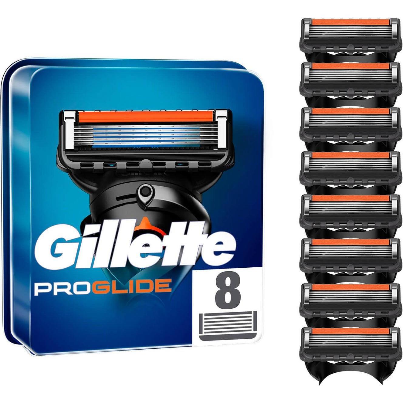 Thumbnail - Gillette, Rasierklingen, Proglide (8 x)