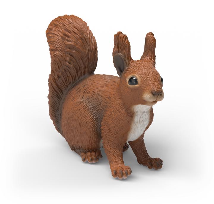 Actual product image Schleich Eichhörnchen