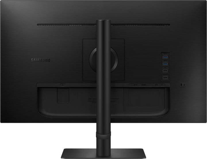 Actual product image Samsung LS27A400UJUXEN 27 inch FHD IPS 16:9 5 ms Frameless HAS (1920 x 1080 pixels, 27")