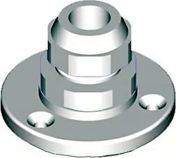 Immagine prodotto Banten Passacavi in plastica