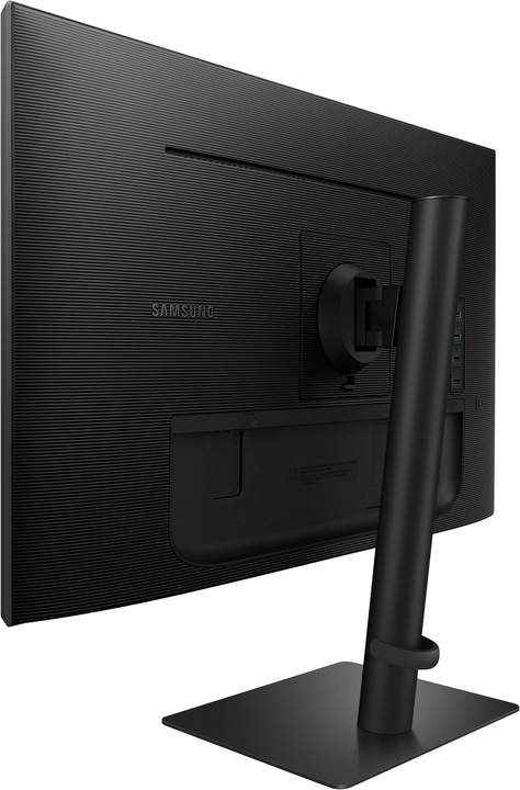 Actual product image Samsung LS27A400UJUXEN 27 inch FHD IPS 16:9 5 ms Frameless HAS (1920 x 1080 pixels, 27")