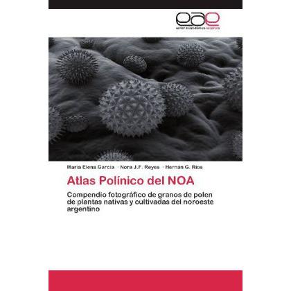 Atlas Polínico del NOA, Fachbücher