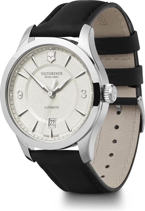 Actual product image Victorinox Alliance Mechanical (Analogue wristwatch, Swiss made, 40 mm)