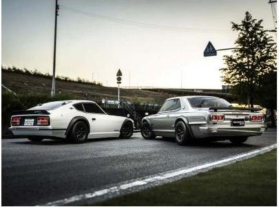 Immagine prodotto Kyosho Auto da turismo Fazer MK2 Datsun (RTR pronto all'uso)