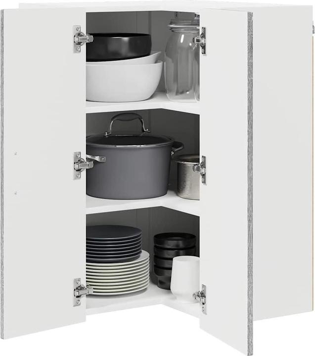 Produktbild vidaXL Küchenschrank (57 x 57 x 80 cm)