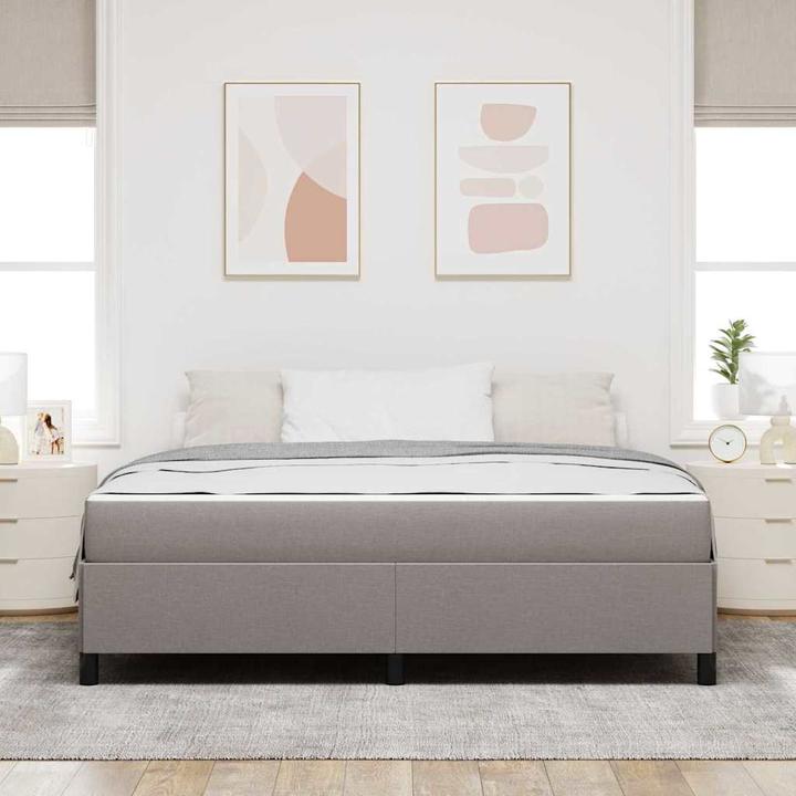 Produktbild vidaXL Boxspringbett (180 x 200 cm)