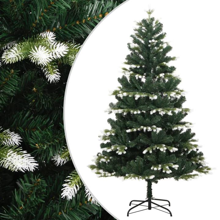 Image du produit vidaXL künstlicher klappbarer Weihnachtsbaum (210 cm)
