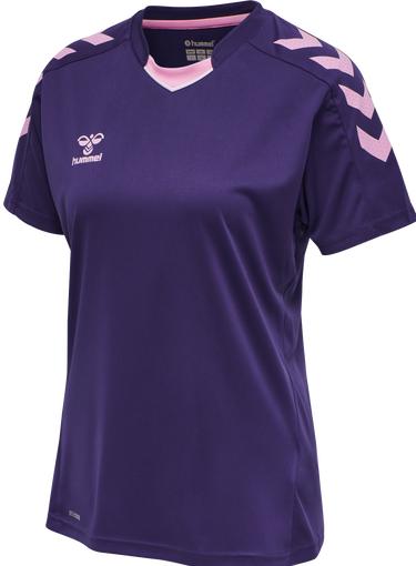 Immagine prodotto hummel Core Xk Poly Jersey S/S Donna (XL)