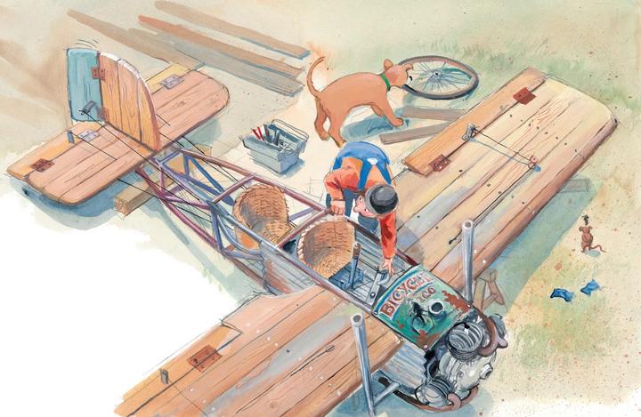 Immagine prodotto Willy Werkel baut (Tedesco, George Johansson, 2021)