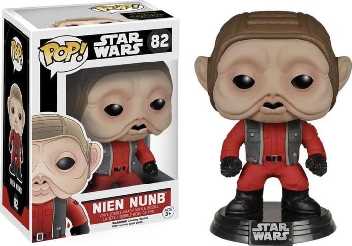 Produktbild Funko Star Wars: Nien Nunb