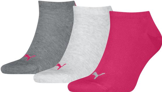 Produktbild Puma Sneaker Plain 3p Unisex (3er Pack, 43 - 46)