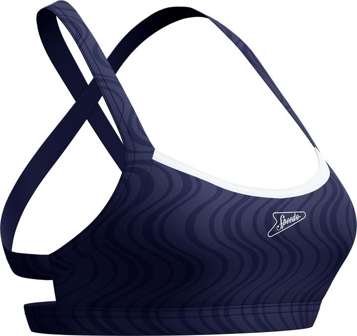 Produktbild Speedo Texture Crossback Bikini Top (L)