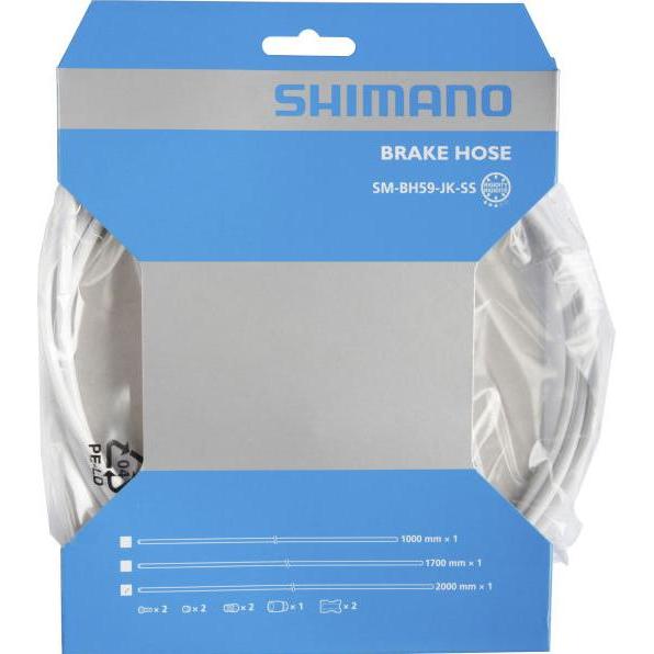 Shimano, Schaltkabel + Bremskabel