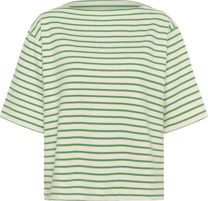 Green, White