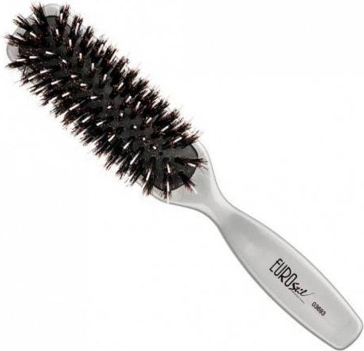 Image du produit Caso Eurostil Pua Blanca Cepillo De Pelo Jabali Rectangular Pequeño 1un