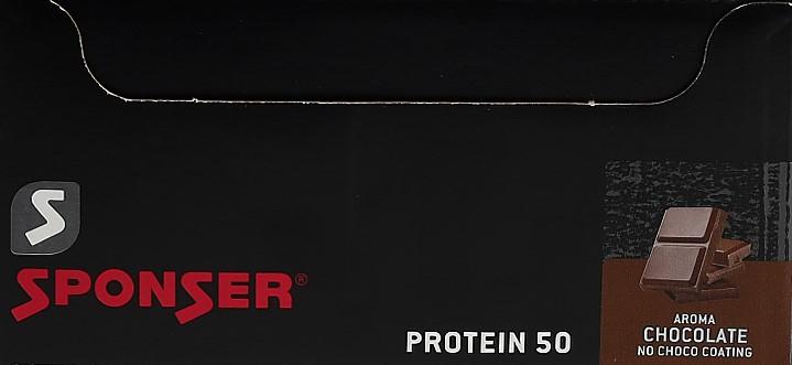 Image du produit Sponser Protein 50 (1250 g, 25 pcs)
