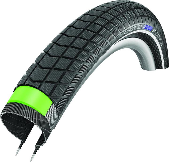 Productafbeelding Schwalbe Big Ben Plus (28 x 2.15, 55-622)